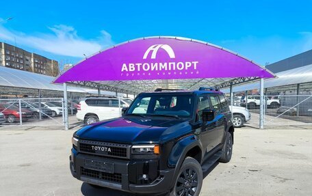 Toyota Land Cruiser Prado, 2025 год, 13 000 000 рублей, 2 фотография