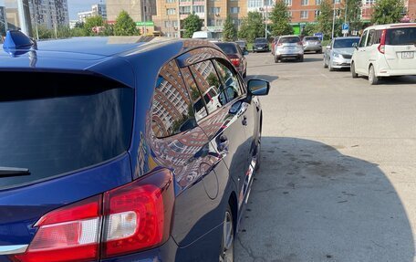 Subaru Levorg I, 2016 год, 1 600 000 рублей, 13 фотография