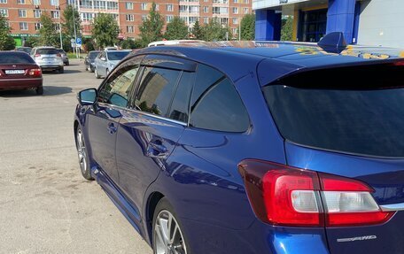 Subaru Levorg I, 2016 год, 1 600 000 рублей, 8 фотография