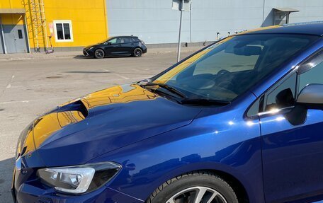 Subaru Levorg I, 2016 год, 1 600 000 рублей, 6 фотография