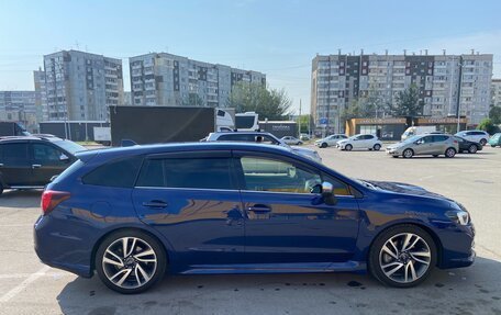 Subaru Levorg I, 2016 год, 1 600 000 рублей, 14 фотография