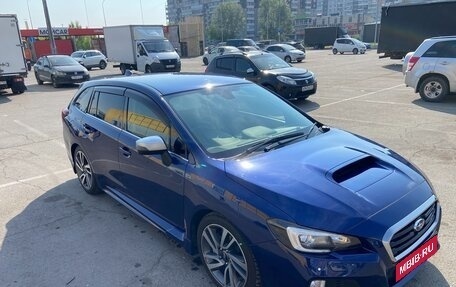 Subaru Levorg I, 2016 год, 1 600 000 рублей, 17 фотография