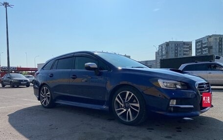 Subaru Levorg I, 2016 год, 1 600 000 рублей, 15 фотография