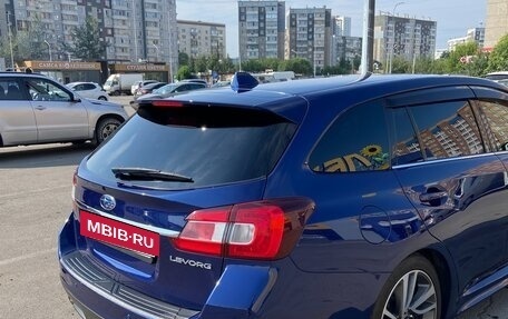 Subaru Levorg I, 2016 год, 1 600 000 рублей, 12 фотография