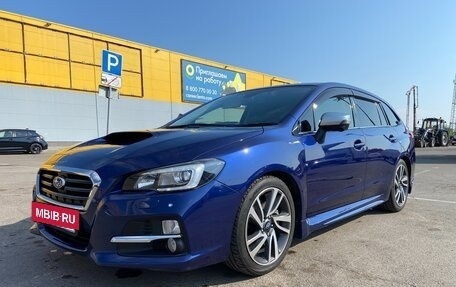 Subaru Levorg I, 2016 год, 1 600 000 рублей, 7 фотография