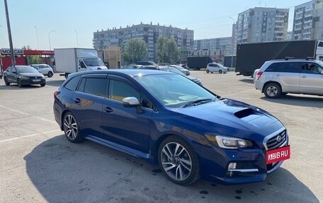 Subaru Levorg I, 2016 год, 1 600 000 рублей, 16 фотография