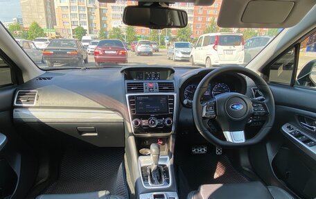 Subaru Levorg I, 2016 год, 1 600 000 рублей, 22 фотография