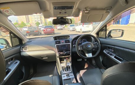 Subaru Levorg I, 2016 год, 1 600 000 рублей, 23 фотография