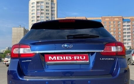 Subaru Levorg I, 2016 год, 1 600 000 рублей, 11 фотография