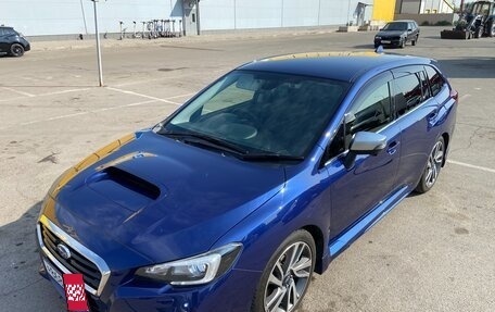 Subaru Levorg I, 2016 год, 1 600 000 рублей, 18 фотография