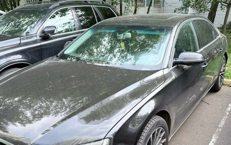 Audi A8, 2014 год, 1 150 000 рублей, 14 фотография