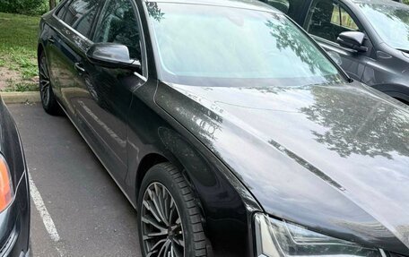 Audi A8, 2014 год, 1 150 000 рублей, 7 фотография