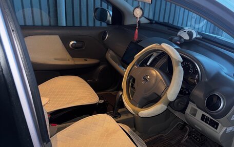 Nissan Note II рестайлинг, 2010 год, 700 000 рублей, 4 фотография