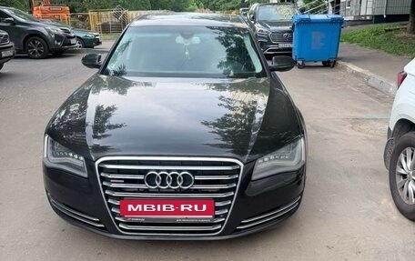 Audi A8, 2014 год, 1 150 000 рублей, 15 фотография