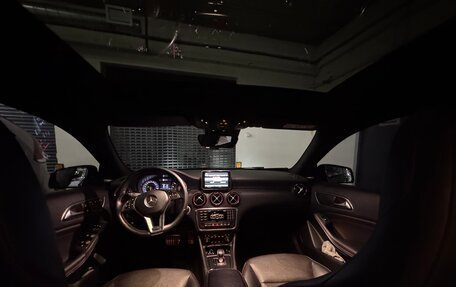 Mercedes-Benz A-Класс AMG, 2015 год, 2 250 000 рублей, 9 фотография
