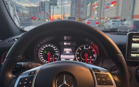Mercedes-Benz A-Класс AMG, 2015 год, 2 250 000 рублей, 7 фотография