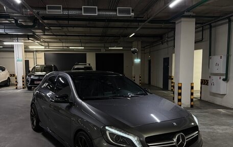 Mercedes-Benz A-Класс AMG, 2015 год, 2 250 000 рублей, 3 фотография