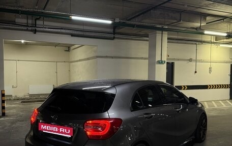 Mercedes-Benz A-Класс AMG, 2015 год, 2 250 000 рублей, 4 фотография