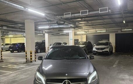 Mercedes-Benz A-Класс AMG, 2015 год, 2 250 000 рублей, 8 фотография