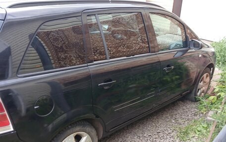 Opel Zafira B, 2007 год, 205 000 рублей, 4 фотография