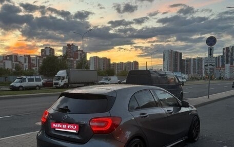 Mercedes-Benz A-Класс AMG, 2015 год, 2 250 000 рублей, 11 фотография