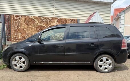 Opel Zafira B, 2007 год, 205 000 рублей, 10 фотография