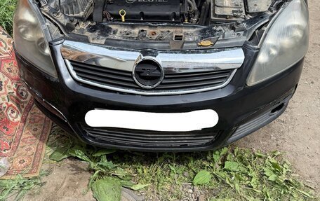 Opel Zafira B, 2007 год, 205 000 рублей, 14 фотография