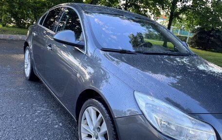 Opel Insignia II рестайлинг, 2011 год, 960 000 рублей, 3 фотография