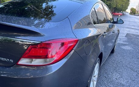 Opel Insignia II рестайлинг, 2011 год, 960 000 рублей, 4 фотография