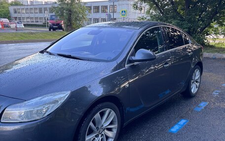 Opel Insignia II рестайлинг, 2011 год, 960 000 рублей, 2 фотография