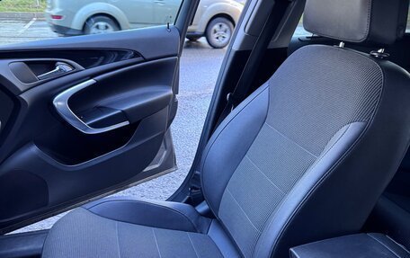 Opel Insignia II рестайлинг, 2011 год, 960 000 рублей, 9 фотография