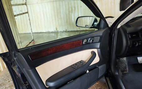 Audi A6, 2002 год, 650 000 рублей, 14 фотография