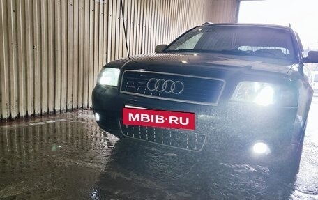 Audi A6, 2002 год, 650 000 рублей, 10 фотография