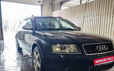 Audi A6, 2002 год, 650 000 рублей, 23 фотография