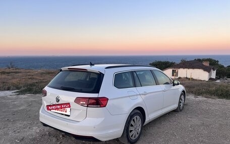 Volkswagen Passat B8 рестайлинг, 2020 год, 2 400 000 рублей, 8 фотография