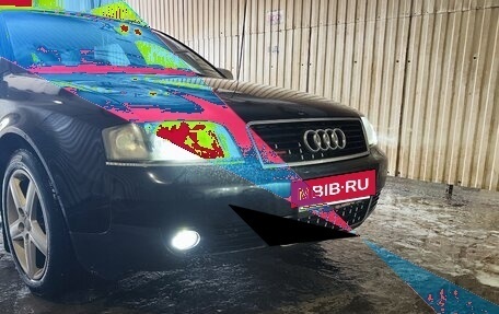 Audi A6, 2002 год, 650 000 рублей, 9 фотография