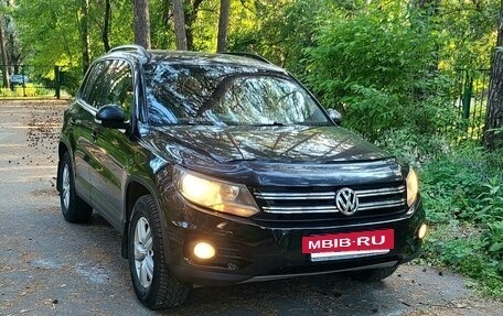 Volkswagen Tiguan I, 2014 год, 1 590 000 рублей, 2 фотография