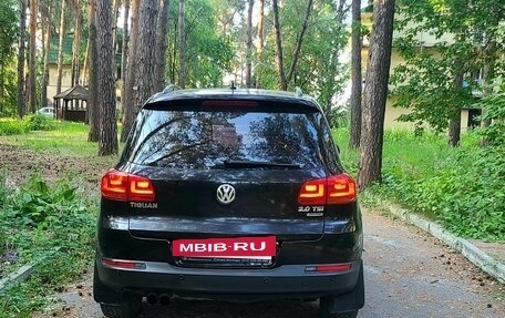 Volkswagen Tiguan I, 2014 год, 1 590 000 рублей, 6 фотография