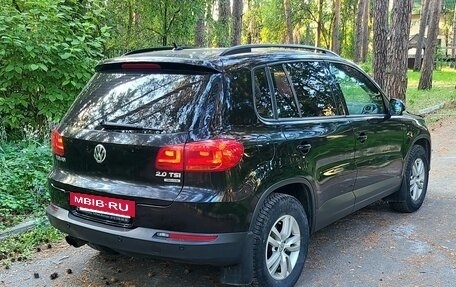Volkswagen Tiguan I, 2014 год, 1 590 000 рублей, 7 фотография