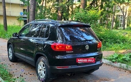 Volkswagen Tiguan I, 2014 год, 1 590 000 рублей, 5 фотография