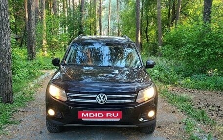 Volkswagen Tiguan I, 2014 год, 1 590 000 рублей, 10 фотография