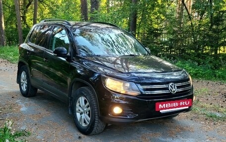Volkswagen Tiguan I, 2014 год, 1 590 000 рублей, 9 фотография