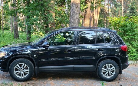 Volkswagen Tiguan I, 2014 год, 1 590 000 рублей, 12 фотография