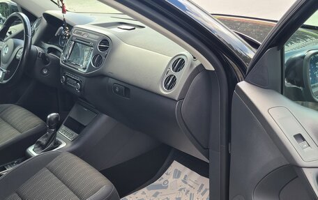 Volkswagen Tiguan I, 2014 год, 1 590 000 рублей, 21 фотография