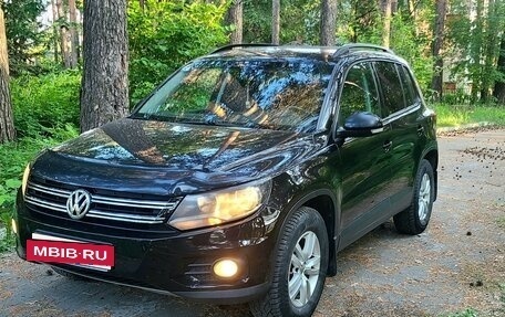Volkswagen Tiguan I, 2014 год, 1 590 000 рублей, 11 фотография