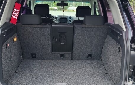 Volkswagen Tiguan I, 2014 год, 1 590 000 рублей, 28 фотография