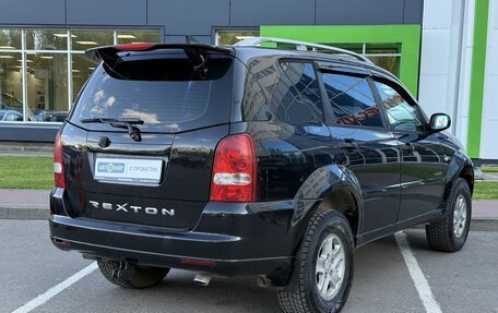 SsangYong Rexton III, 2011 год, 875 000 рублей, 5 фотография