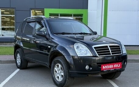 SsangYong Rexton III, 2011 год, 875 000 рублей, 3 фотография