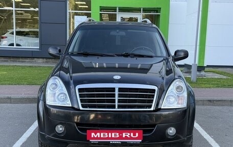 SsangYong Rexton III, 2011 год, 875 000 рублей, 2 фотография