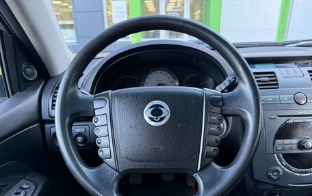 SsangYong Rexton III, 2011 год, 875 000 рублей, 13 фотография